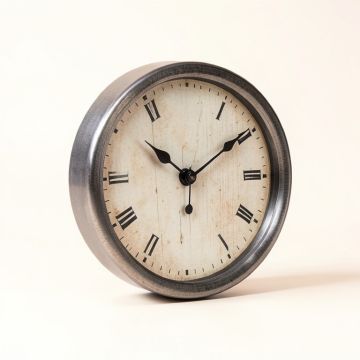 Artisan 16 '' Wall Clock (synthetic illustration; no displayed measurements)