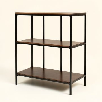 Pevensey 82.87 '' H X 23.6 '' W Etagere Bookcase (synthetic illustration; no displayed measurements)