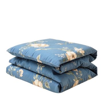 Candance Cotton Printed Comforter Set