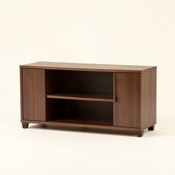 Lisa-Marie Tv Stand For Tvs Up To 50 '' (synthetic illustration; no displayed measurements)