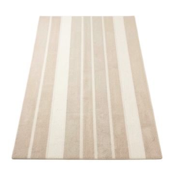 Ridge Bluff Rectangular Area Rug - Beige