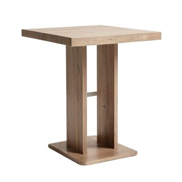 Dallin Bar Height Ash Dining Table