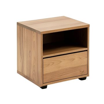 Ahkai End Table With Storage