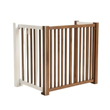 Daniella Isanti Individual Panel Free Standing Pet Gate