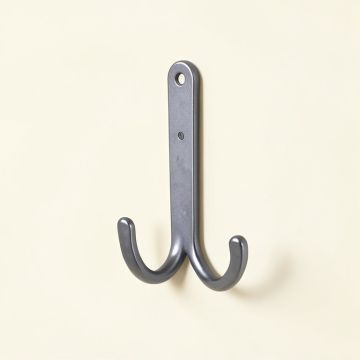 Kubic Single Wall Mount Robe Hook (synthetic illustration; no displayed measurements)