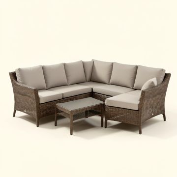 Ahmeek 3 Piece Seating Group With Cushions (synthetic illustration; no displayed measurements)