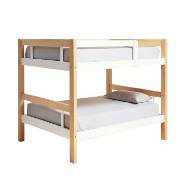 Kean Twin Over Twin Bunk Bed