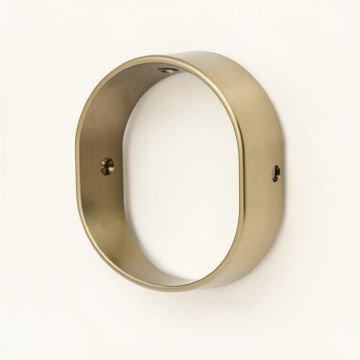 Deco 3 1/2 '' Center Arch Pull Multipack (synthetic illustration; no displayed measurements)