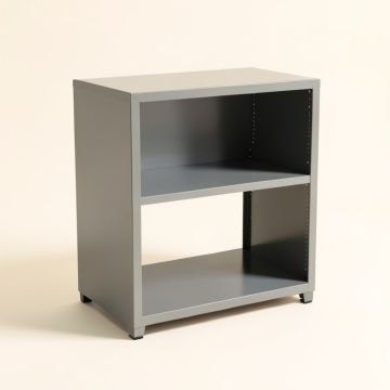 Marler 85 '' H X 71 '' W Standard Bookcase (synthetic illustration; no displayed measurements)