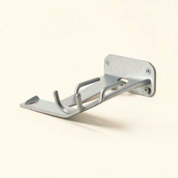 Slat Bike Hook Wall Mounted Bike Rack (synthetic illustration; no displayed measurements)