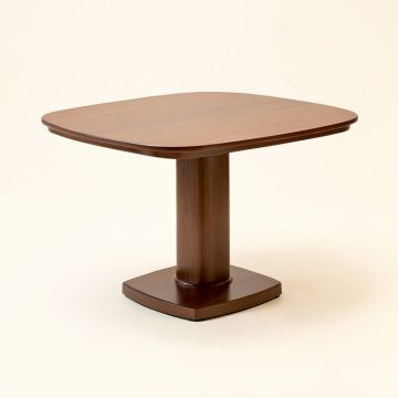 Garlington 44.25 Pedestal Dining Table (synthetic illustration; no displayed measurements)