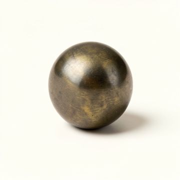 Wilmont 1 1/4 '' Diameter Round Knob (synthetic illustration; no displayed measurements)