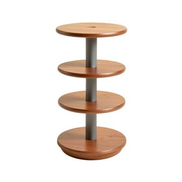 Aluin Free Form Multi-Tiered Plant Stand