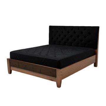 Belluno Tufted Upholstered Platform Bed