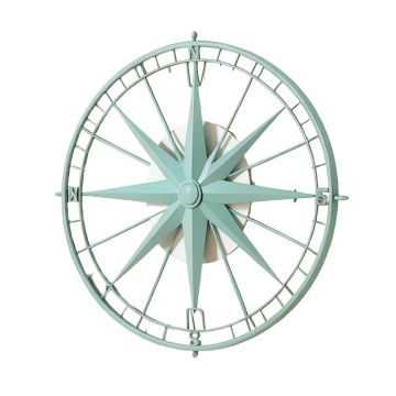 Rose Of The Winds Compass Rose Wall Décor