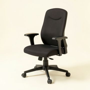 Ergonomic Task Chair (synthetic illustration; no displayed measurements)