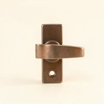 Woodward 3 3/4 '' Center To Center Bar Pull (synthetic illustration; no displayed measurements)