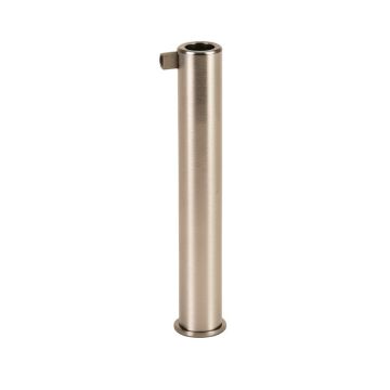 Adjustable 1 '' Single Curtain Rod