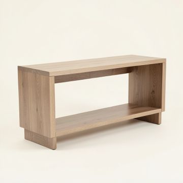 Kalib Console Table (synthetic illustration; no displayed measurements)