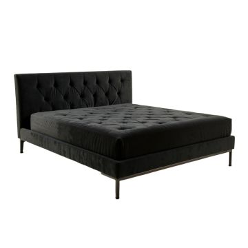 Cyntrell Tufted Upholstered Low Profile Storage Platform Bed (synthetic illustration; no displayed measurements)