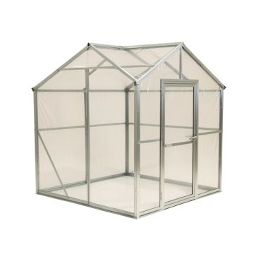 Element 6 Ft. W X 8 Ft. D Greenhouse
