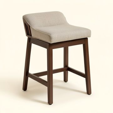 Madison 29 '' Patio Bar Stool (synthetic illustration; no displayed measurements)
