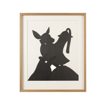 Love I By Hildegarde Handsaeme - Print