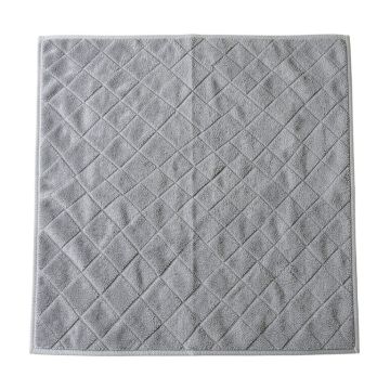 Alder Canyon Bath Mat - Gray