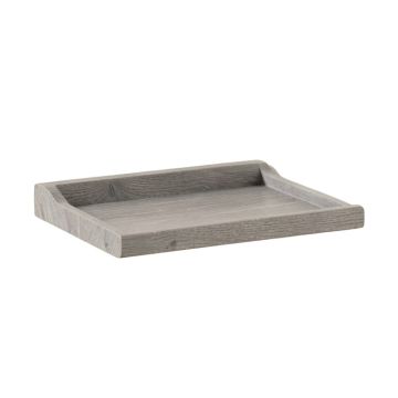 Aspen Crest Wall-Mounted Cat Perch - Gray