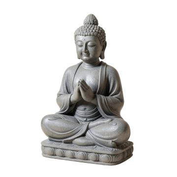 Sitting And Praying Buddha Statue