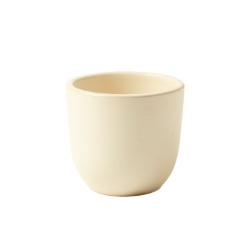 Reed Canyon Empty Candle Holder - Ivory