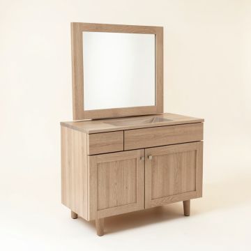Bchester 32 '' Single Bathroom Vanity (synthetic illustration; no displayed measurements)
