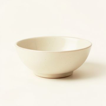 Fern Bridge Dining Bowl - Ivory (synthetic illustration; no displayed measurements)