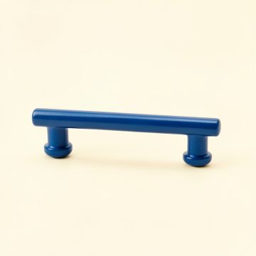 Spruce Bluff Cabinet Handle Without Packaging - Blue (synthetic illustration; no displayed measurements)