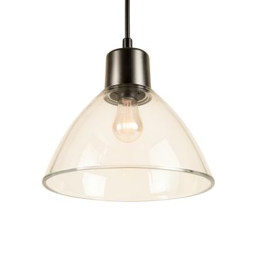Lightrail 2.75 '' H X 2.75 '' W Glass Bell Pendant Shade ( Screw On )