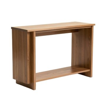 Amita 42 '' Solid Wood Console Table