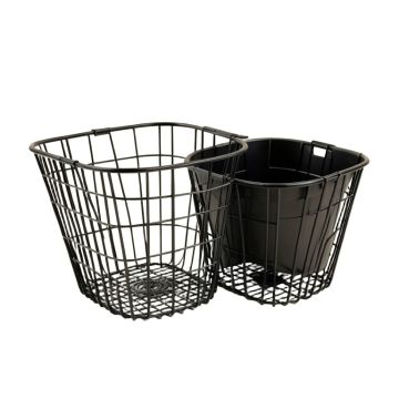 Greenwich 2 Piece Wire Basket Set