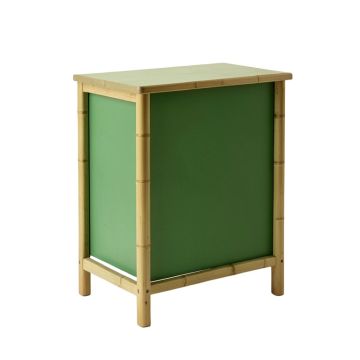 Elm Canyon Freestanding Laundry Folding Counter - Green (synthetic illustration; no displayed measurements)