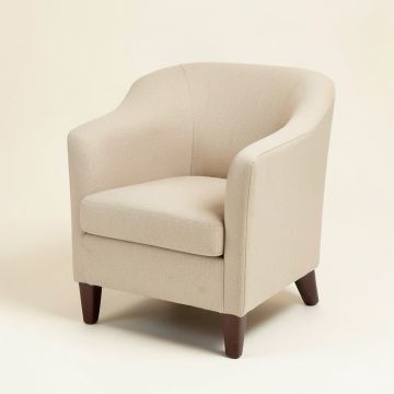 Lozano Upholstered Dining Chair (synthetic illustration; no displayed measurements)