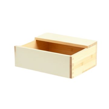 Birch Crest Under-Desk Drawer Unit - Ivory