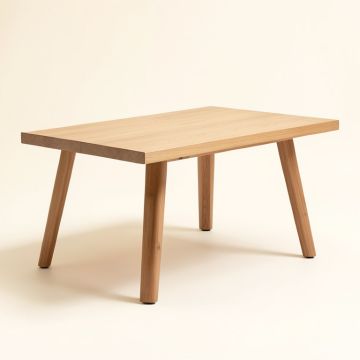 Aspremont Dining Table (synthetic illustration; no displayed measurements)