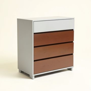 5 Drawer Dresser (synthetic illustration; no displayed measurements)