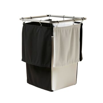 Wayfair Basics Laundry Center With Hanging Bar