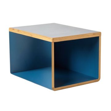 Moss Branch Under-Desk Drawer Unit - Blue