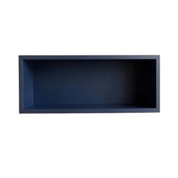 Dune Bridge Wall-Mounted Shelf - Navy