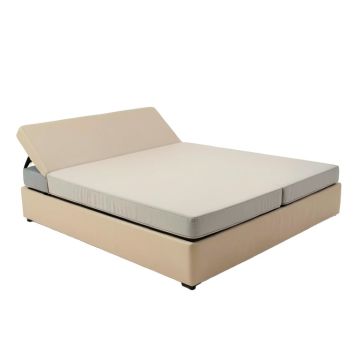 29 '' Zero Gravity Adjustable Bed With Wireless Remote