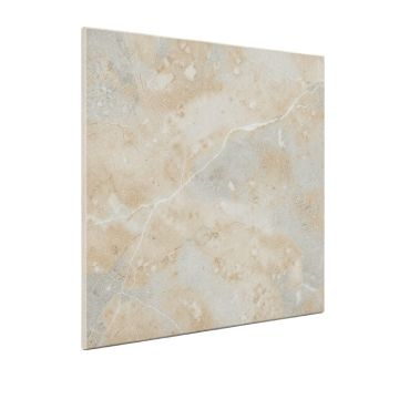 Rocky 12 '' X 24 '' Porcelain Marble Look Wall & Floor Tile