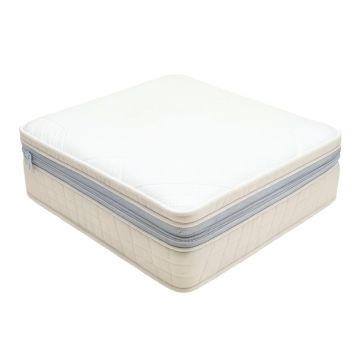 Resort Sleep Safe Zipcover Hypoallergenic Waterproof Mattress Protector