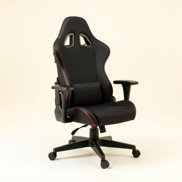 High-Back Pc & Racing (synthetic illustration; no displayed measurements)