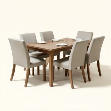 Considine 7 Piece Extendable Dining Set (synthetic illustration; no displayed measurements)